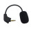 für HyperX Cloud II Ersatz Headset Mikrofon 1