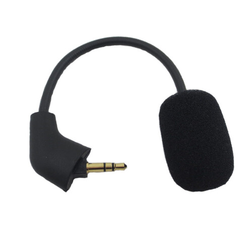 für HyperX Cloud II Ersatz Headset Mikrofon