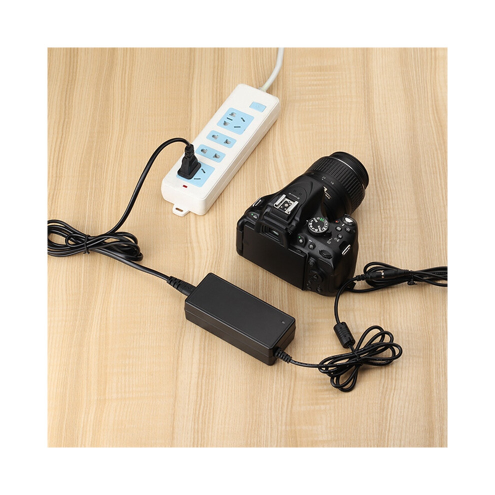 Eh-5A Ep-5A Ac Power Adapter Camera Charger For D5100 D5200 D5300 D5500 D5600 D3100 D3200 D3300 D3400 Us Plug 4714086828927