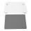 Resin Leveling Board, Adjustable Leveling Table with Silicone Mat, Acrylic Paint Pouring Tool, Gray 1