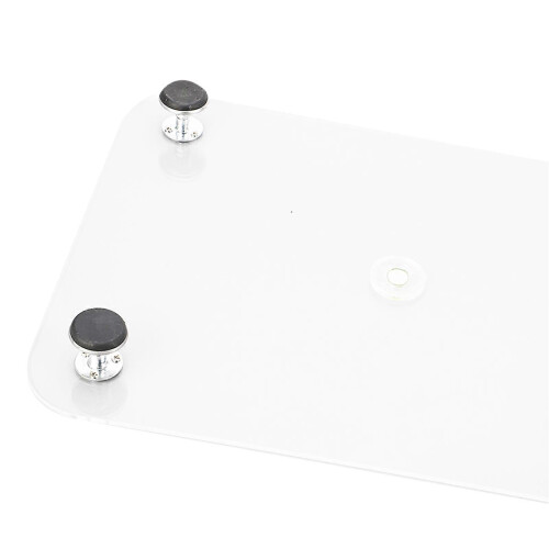 Resin Leveling Board, Adjustable Leveling Table with Silicone Mat, Acrylic Paint Pouring Tool, Gray 1