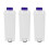 3 Packs Coffee Machine Water Filter for  DLSC002 Replacement Filter Cartridge with Activated Carbon 1