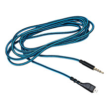 Replacement Gaming Headphone Cable Audio Cables 2 M for Arctis 3 5 7 Headphones