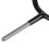 Metal Microphone Boompole Support Holder Audio Boom Pole Arm Stand for Microphone C-Stands 6
