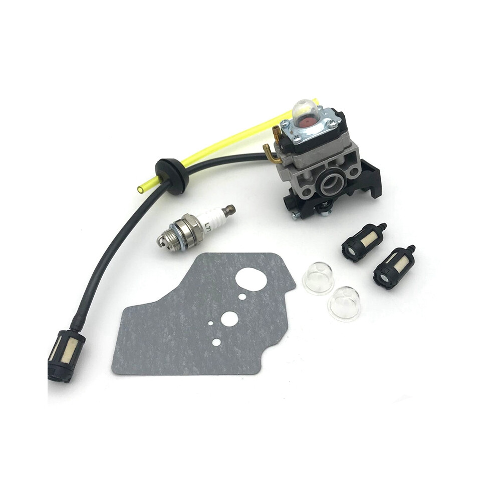 Carburetor Carb Gasket Fuel Hose Kit For Gx25 Gx35 Gx 25 35 Hht35 Fg110 Trimmer Mowers Engine 6031373179844