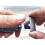 9 Pcs Replacement  for Solo Trimmer  Press Replacement Cutter 7