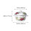 Enamel Soup Pot for Home Cooking with Lid Two Handled Pot 2