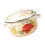 Enamel Soup Pot for Home Cooking with Lid Two Handled Pot 3