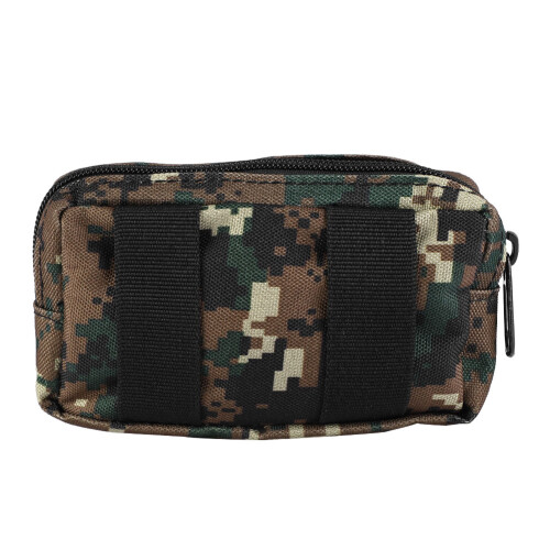 Τσάντα μέσης EDC Tactical Molle Pouch Συμπαγής και πρακτική, ανθεκτική, premium κατασκευή,