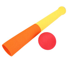 Vektløftingsball med skumgummi og trygt balltreinspirert design, hudvennlig og ergonomisk for utviklingsprogrammer for ungdom
