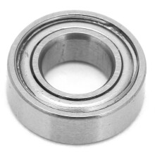 Steel Ball Bearings R166ZZ 4.762*9.525*3.175mm Shielded Deep Groove Home Hobby