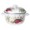 Enamel Soup Pot for Home Cooking with Lid Two Handled Pot 1