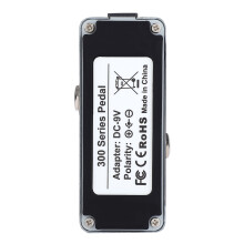 Model: Mini Metal Phaser, 9V, 95x45x48mm Color
