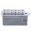 Chrome 6-String Tremolo Bridge Set for Guitars 1