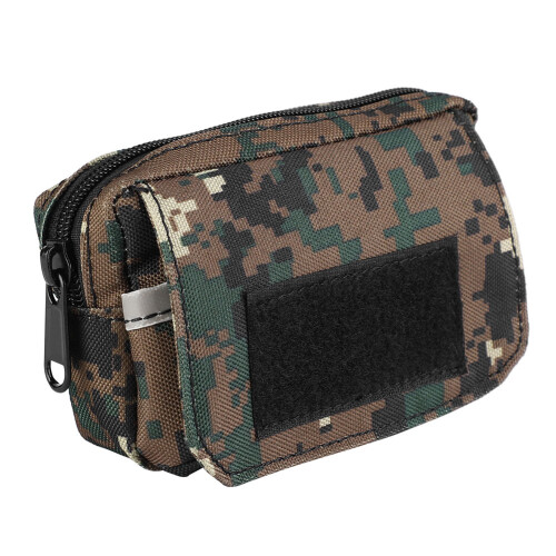 Τσάντα μέσης EDC Tactical Molle Pouch Συμπαγής και πρακτική, ανθεκτική, premium κατασκευή, 1