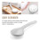 Bath Body Skin LOTION APPLICATOR for Back POST-SHOWER Brush Sponge Pad 4