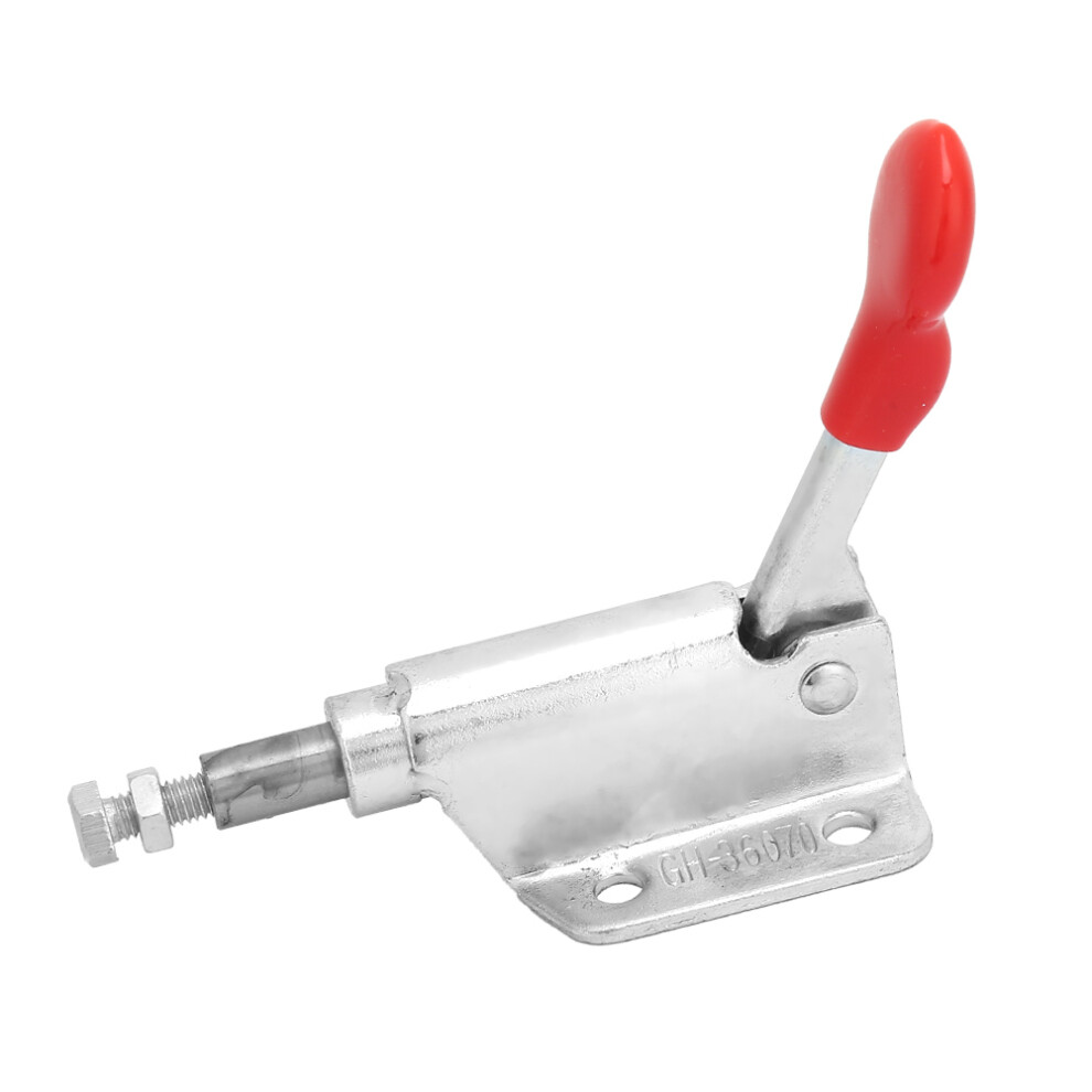 Galvanized Iron 10Mm Toggle Clamp For Heavy Duty 60Kg Capacity Metal Projects 7651393817329