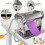 Stainless Steel Polymer Clay Roller Machine Set Includes Clay Presser Machine for DIY Craft Project 4