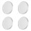 Pan/Tray, Narrow Rim, Aluminum, 1