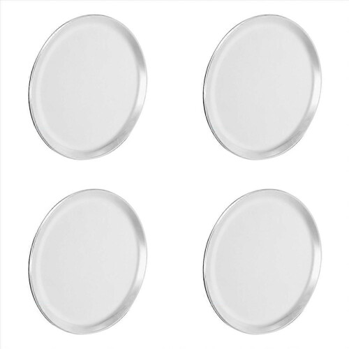 Pan/Tray, Narrow Rim, Aluminum,