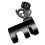 Support Bouteille Poussette Noir Compact Fiable Utilisable 1