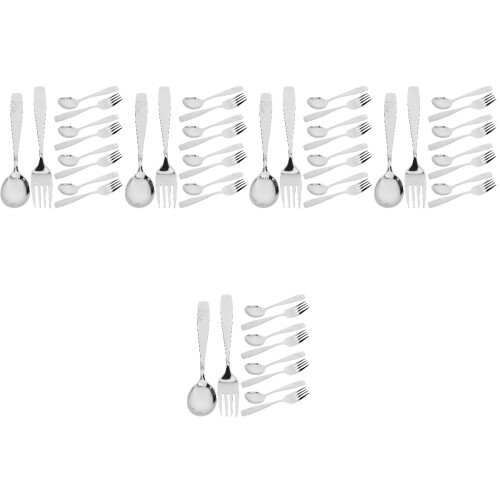 25Sets Kleinkinder Löffel Gabel Set Aus Robustem 2