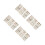 Autocollants Lettres Or 3D PVC Pour Accessoires Scrapbook 1