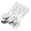 25Sets Kleinkinder Löffel Gabel Set Aus Robustem 10
