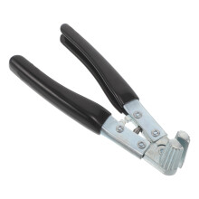Pince Batterie Auto Robuste Métal Outil Carrosserie Noir