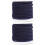 Blau Bastelseil Polyester Baumwolle Für Knoten & 4