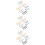 18Pièces Boucles Nez Acier Inoxydable Mode 8