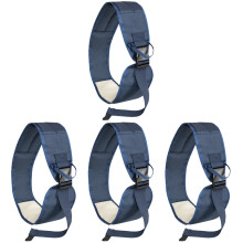 4Pcs Toddler Sling Carrier Navy Baby Carrier Wrap Soft Material