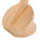 Natural Wood Dumpling Skin Press Dough Presser 4