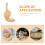 Natural Wood Dumpling Skin Press Dough Presser 6