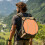 High Visibility Blaze Orange Safety Mesh Panel for Outdoor Use 8