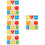 8Sets Baby Puzzle Shape Learning Toy Wooden Classification Game 6