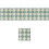5Pcs Green Tiny Floor Sheets Decorative Props for Mini House Playsets 3