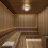 1Pièces Salle Sauna Épais Aluminium Résistant 3