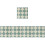 5Pcs Green Tiny Floor Sheets Decorative Props for Mini House Playsets 4