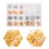 DIY Earring Making Accessories Alloy Hooks for Handmade Earrings 9