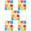 10Sets Kinderspeelgoed Vormpuzzel Bord Stimuleert Creativiteit 7