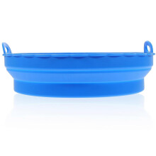 Reusable Air Fryer Silicone Set 5Pcs Pot Liner for Cooking Needs
