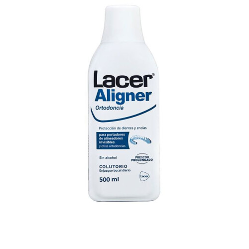Mondspoeling Bain de bouche ALIGNER 500 ml