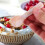 6Pièces Cuillères Multicolores Pour Dessert Soupe Maison 9