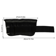 Empty Wrist Sandbags 1-4kg Pair