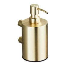 Elegant 304 Stainless Steel Soap Dispenser-Brushed gold
