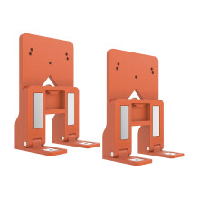 ABS Plastic Cabinet Door Spacer Tool With Build In-2 pieces