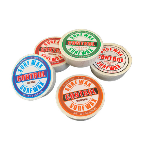 Easily Application Surfing Wax Antiskid Surfing-cold water wax 1