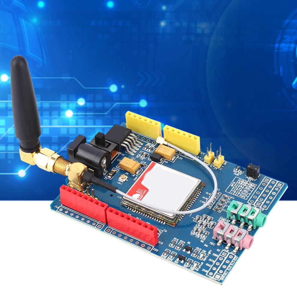 Gprs/Gsm Dev Board Kit 850/900/1800/1900 Mhz 8481393817628