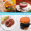 Hamburger Press Patty Maker Hamburger Press EU Plug B 4